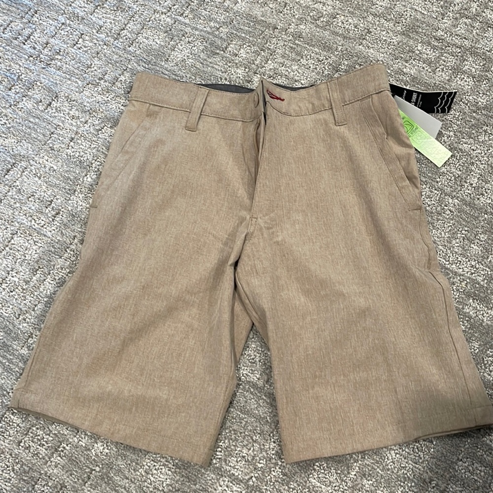 Boys Burnside Hybrid shorts